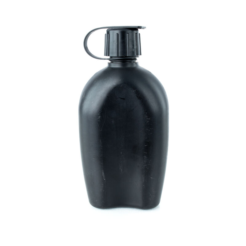 Dutch Army Black Canteen, , large image number 2